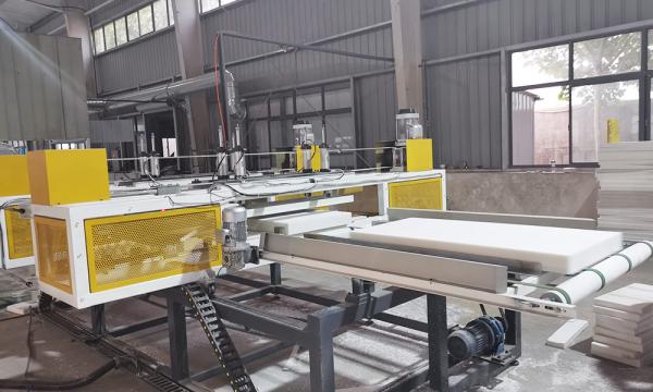 Extrusion Line For XPS Foam Profile