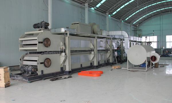 PU Sandwich Panel Production line