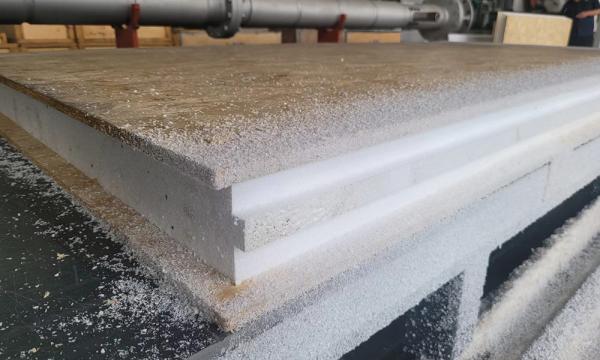 SIP Panel Production Line