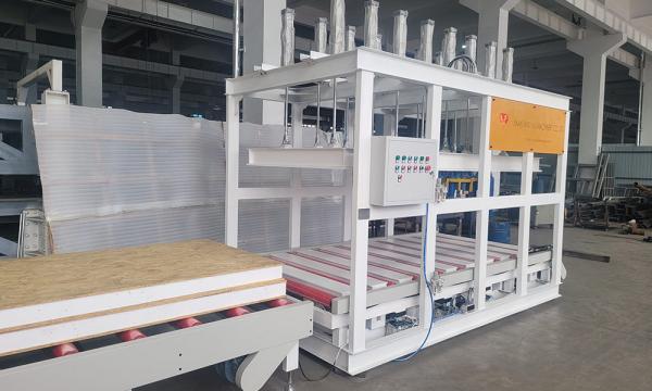 SIP manufacturing machinery