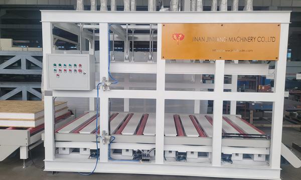 SIP panel machinery
