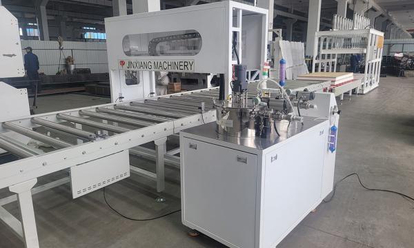 SIP panel production machine