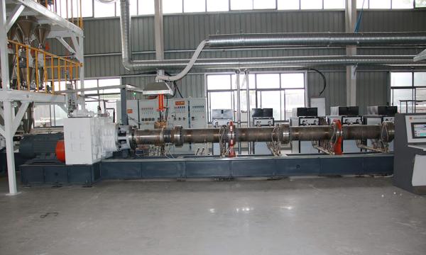 XPS Foam Board Extrusion Line