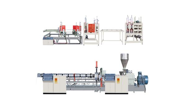 XPS Foam Board Machine