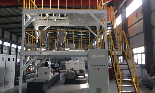 XPS Foam Board Making Machine