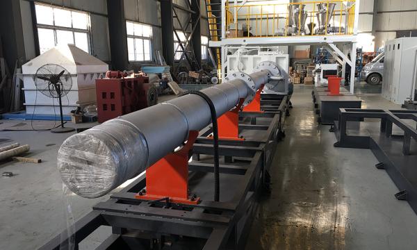 XPS Foam Board Manufacturing Machine