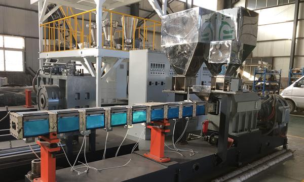 Xps Foam Board pan Making Machine