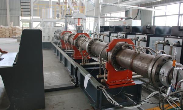 XPS Insulation Board Machine